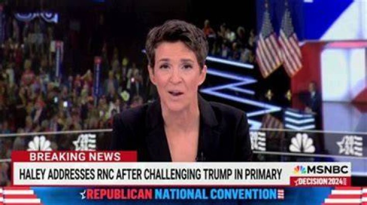 Does Rachel Maddow Wear A Wig? Everything To Know About The MSNBC Host