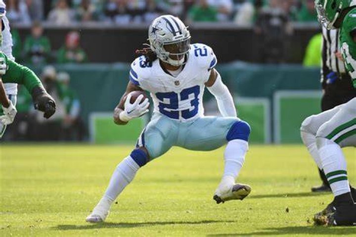 Does Ty Johnson Have A Girlfriend? Details To Know About The American Football Running Back