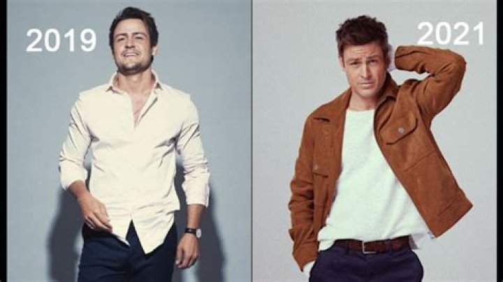 Does Tyler Hynes Have An Illness? Fans Are Concerned Over Actor’s Drastic Weight Loss