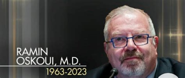 Dr Ramin Oskoui Bio, Wiki, Age, Wife, Family, Cardiologist, Hydroxychloroquine, Net Worth