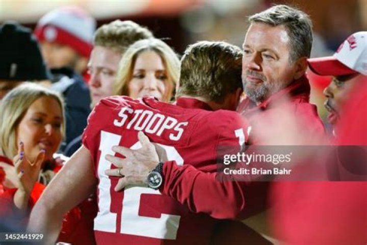 Drake Stoops Brother Mike: Dad Bob Stoops and Mom Carol, Everything On His Parents