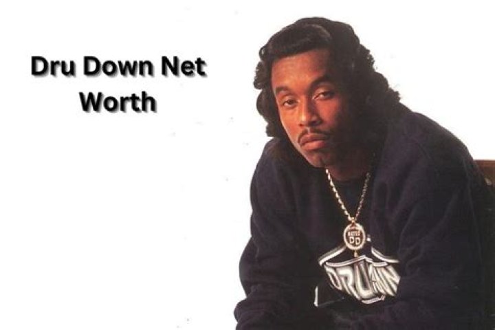 Dru Down Net Worth, Income, Salary, Earnings, Biography