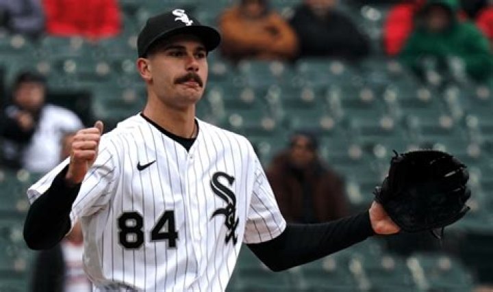 Dylan Cease Age, Height, Mustache, Parents, Nationality, Brother, Wife, Children, Instagram