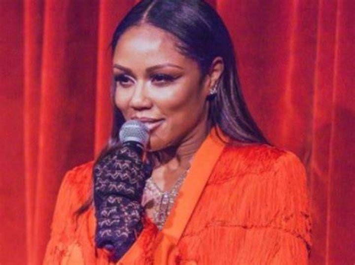 Eboni Nichols Age Wiki, Biography Height, Partner, Queen Latifah, Net Worth