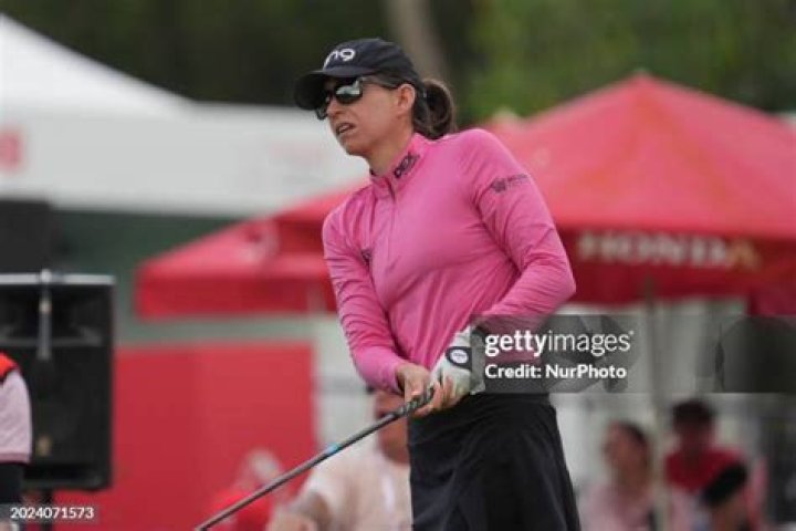 Elizabeth Szokol Golfer Wikipedia Age: Know About Her