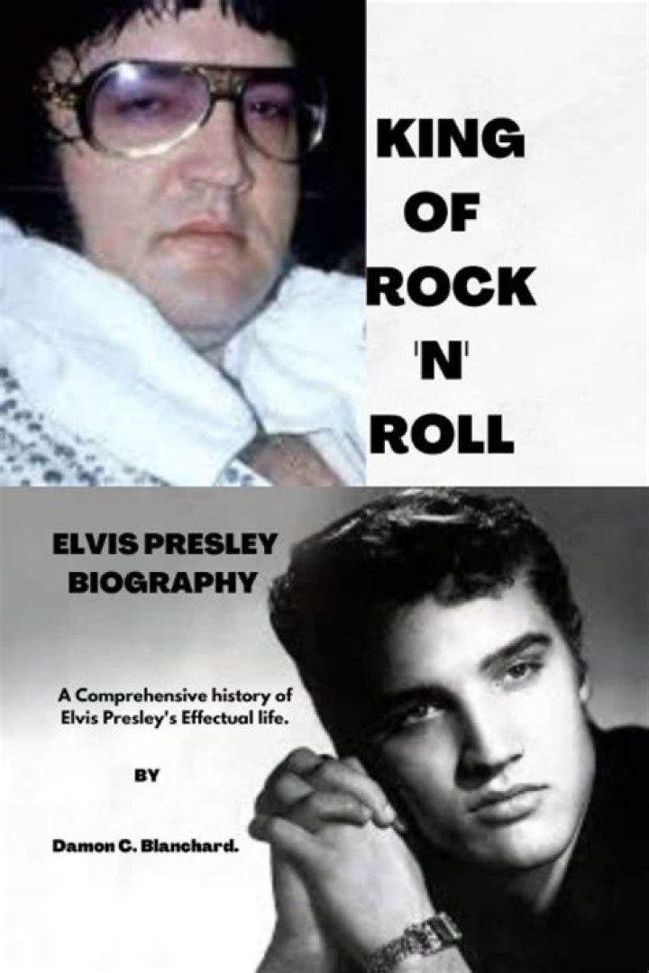Elvis Presley Biography, Wikipedia, Death, Age, and Net Worth