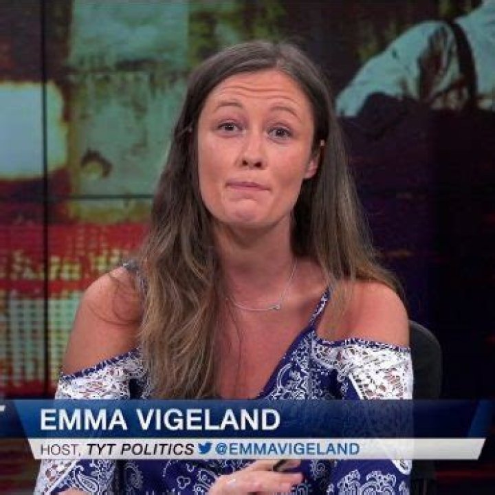 Emma Vigeland Bio, Age, Height, Husband, Net Worth, TYT Politics