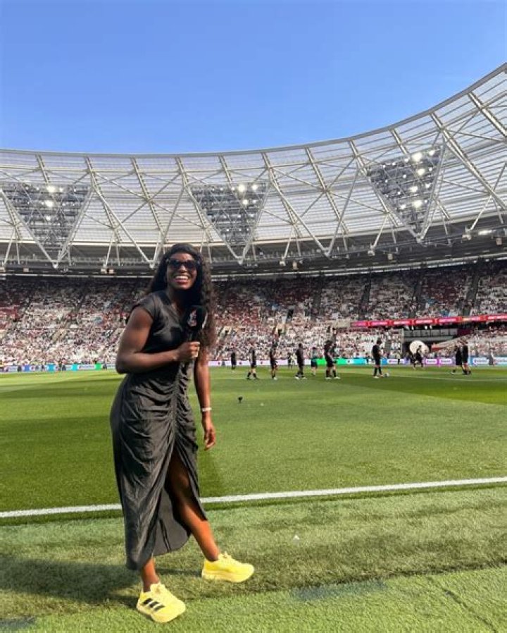 Eniola Aluko Age, Height, Weight, Boyfriend, Instagram and Tik Tok