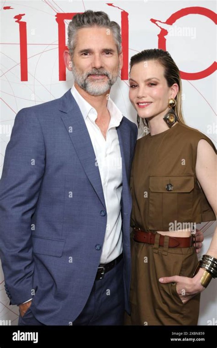 Eric Bana Wife: Who Is Rebecca Gleeson?