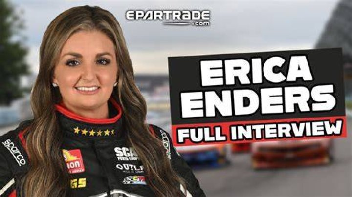 Erica Enders Net Worth, Income, Salary, Earnings, Biography