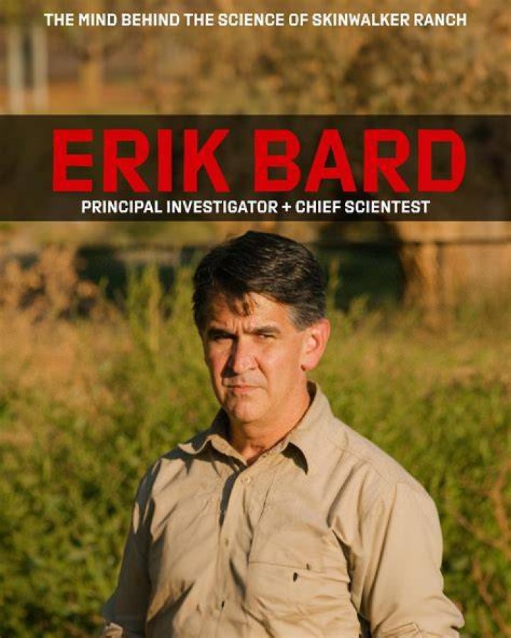 Erik Bard Wikipedia: Everything To Know About The Investigator and Chief Scientist on Skinwalker Ranch
