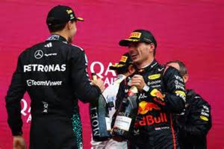 F1: Is George Russell Gay? His Father Mother & Parents