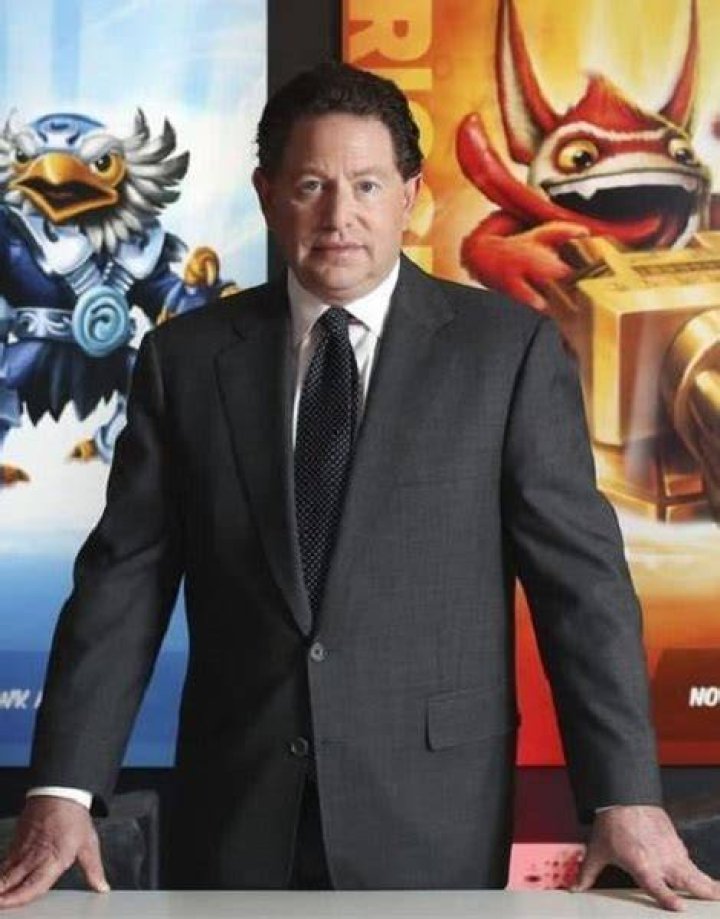 Fact Check: Bobby Kotick and Jeffrey Epstein Connected Somehow, Allegations Suggests So