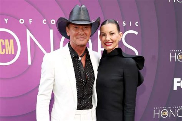 Faith Hill: Who is Tim McGraw’s Wife?