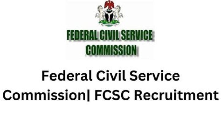 Federal Civil Service Commission (FCSC) Recruitment Process and Salary Structure