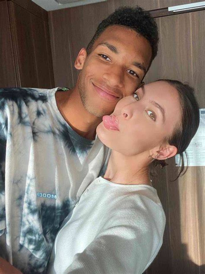 Felix Auger Aliassime Girlfriend Nina Ghaibi – Parents Ethnicity & Net Worth
