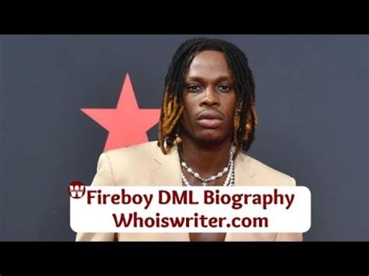Fireboy DML Biography: Secrets | Age | Net worth | Songs | Wikis & More