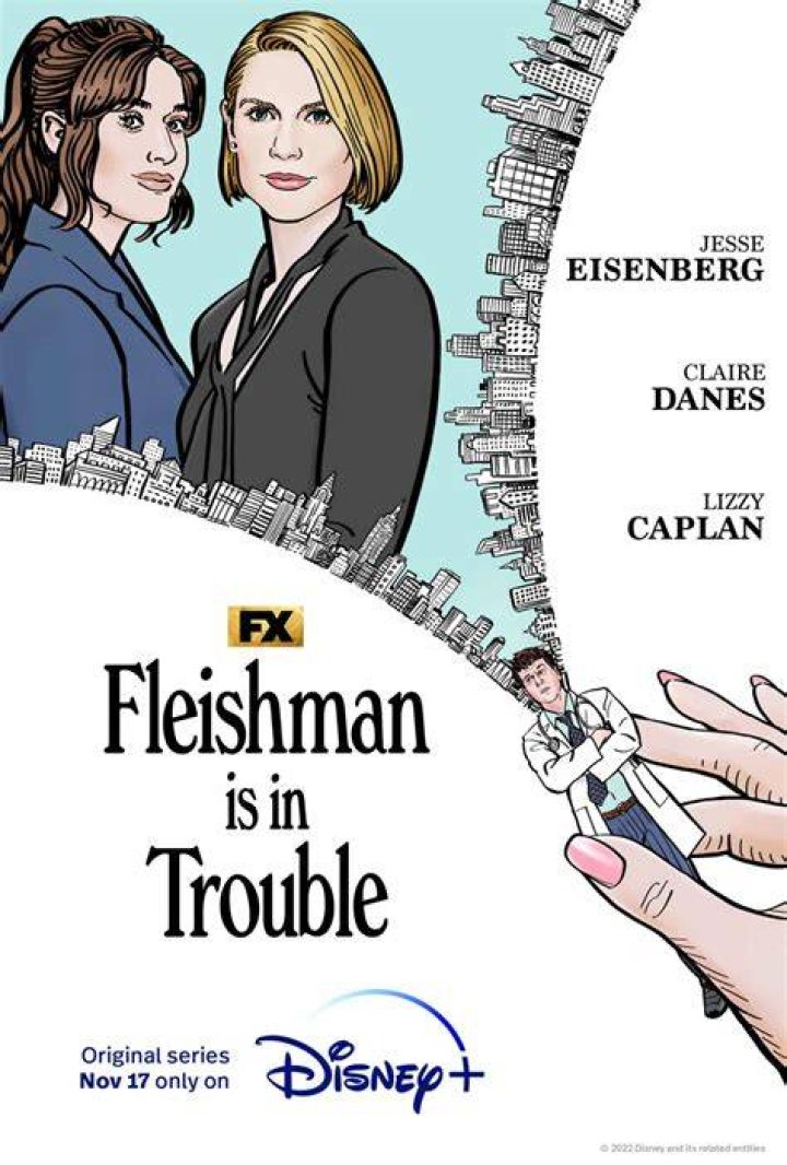 “Fleishman Is in Trouble” Is Set To Be Released On Hulu Soon