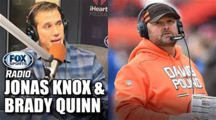 Fox Sports: Jonas Knox Wife -Who Is He Married To? Everything To Know