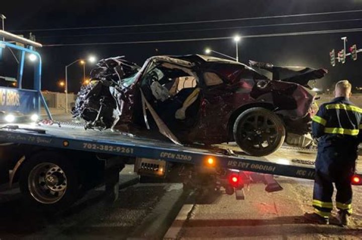 Gary Dean Robinson Las Vegas Crash: Is The Driver Responsible For The Accident Dead?