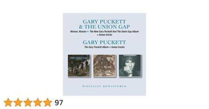 Gary Puckett: Wife, net worth, tattoos, smoking & body facts