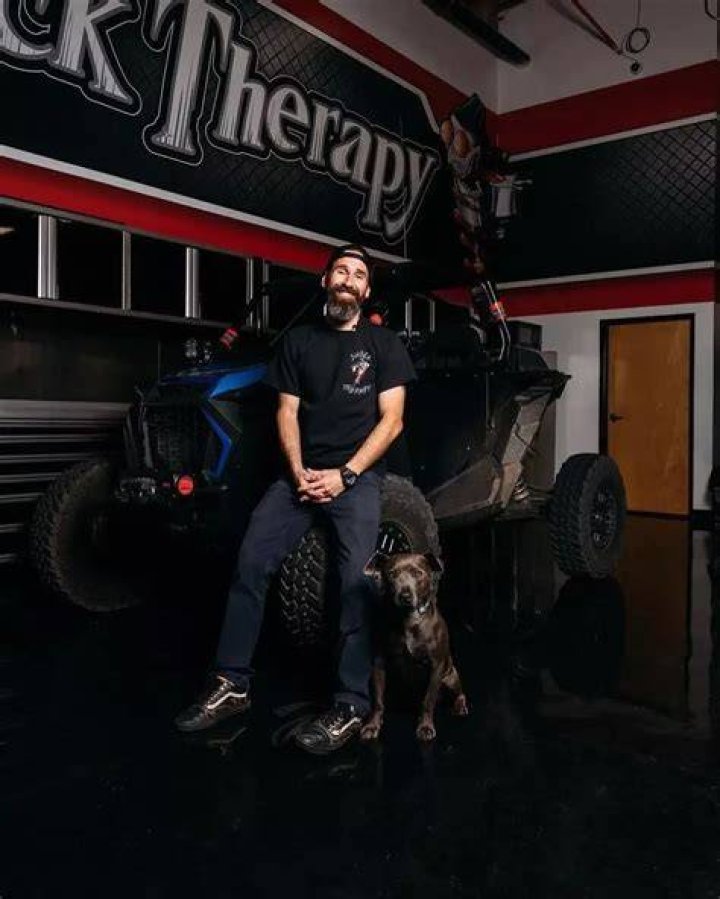 Gas Monkey Garage Cast and Dallas Location