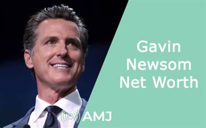 Gavin Newsom’s Net Worth, Biography, Career, Awards, Fact and Life Story