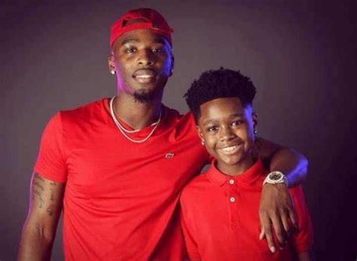 Geremiah Fulton: How Old Is Hitman Holla Son?