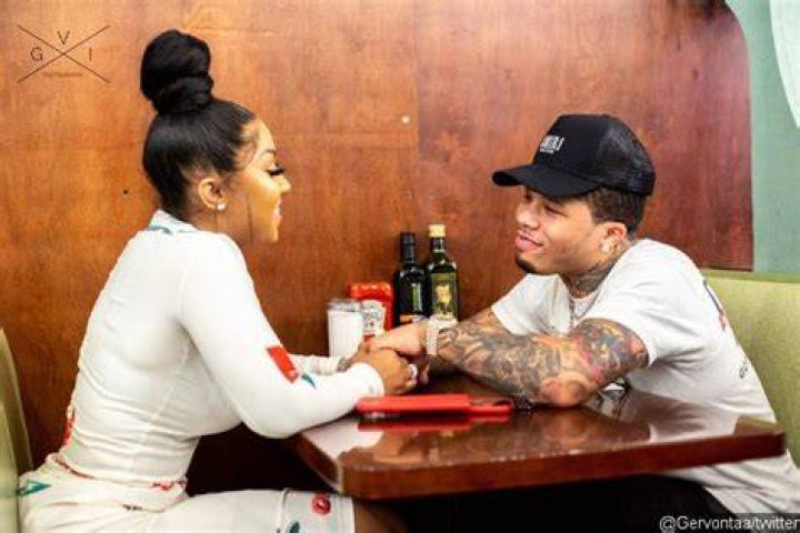 Gervonta Davis Spotted Grinding on Ariana Fletcher on the Street After Claiming They Break Up Wiki Biography
