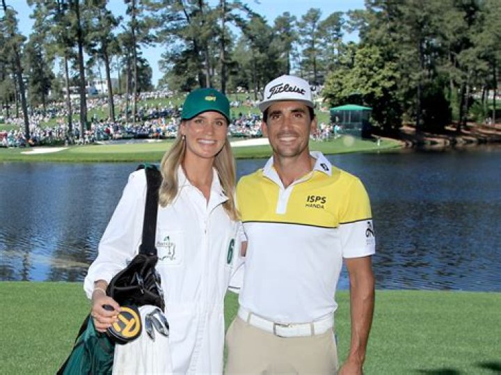 Golfer: Rafa Cabrera-Bello And Wife Sofia Lundstedt Cabrera-Bello – Age Difference