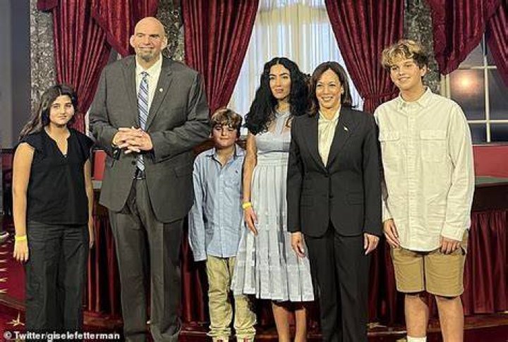 Grace Fetterman (John Fetterman daughter) Bio, Wiki, Age, Parents, Husband, Height and Net Worth