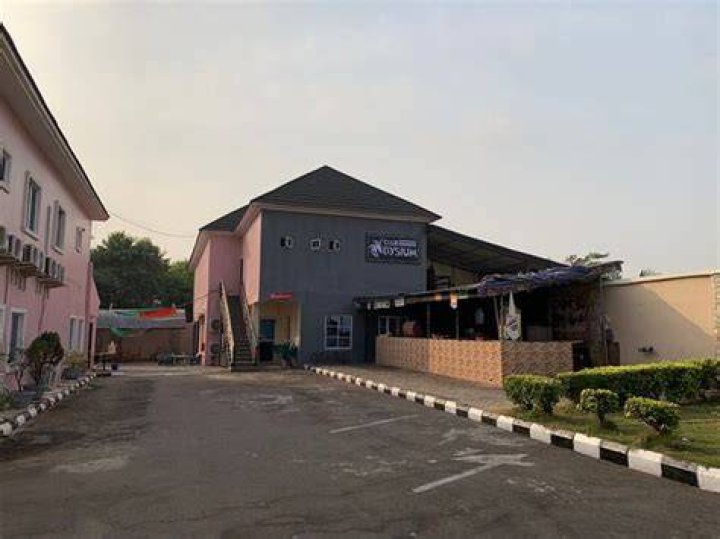 GRAND CAPITAL HOTEL, Akure