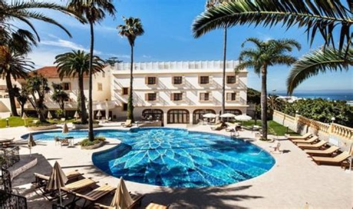 Grand Hôtel Villa de France, Tangier, Morocco