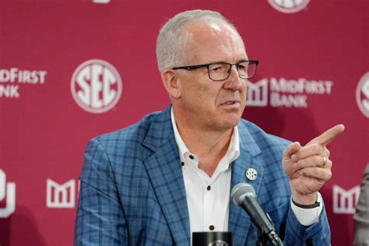 Greg Sankey Salary – 5 Facts To Know About Commissioner of the SEC