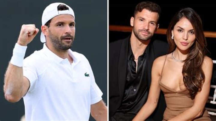 Grigor Dimitrov Height, Age, Wiki, Bio, Girlfriend, Family