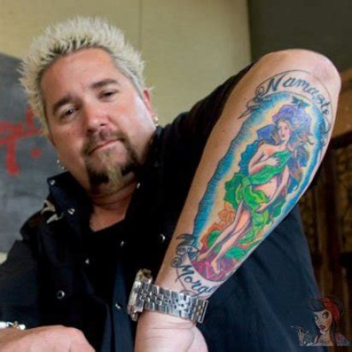 Guy Fieri: Wife, net worth, tattoos, smoking & body facts