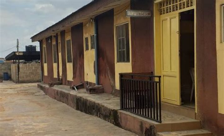 Hakod Hotel, Iju Ishaga, Nigeria