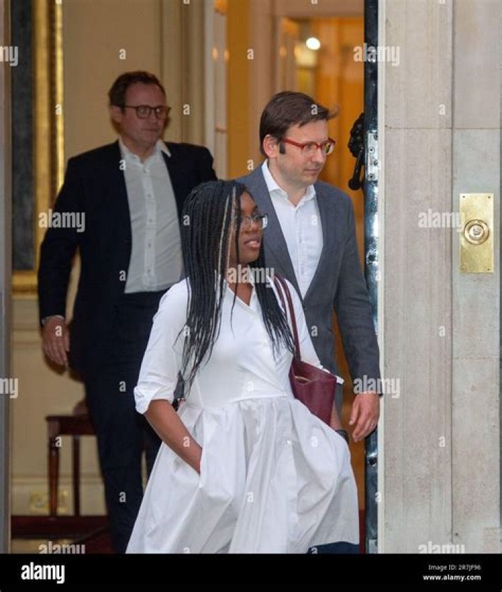 Hamish Badenoch: Everything To Know About Kemi Badenoch Husband