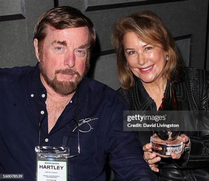 Hartley Peavey Net Worth, Income, Salary, Earnings, Biography