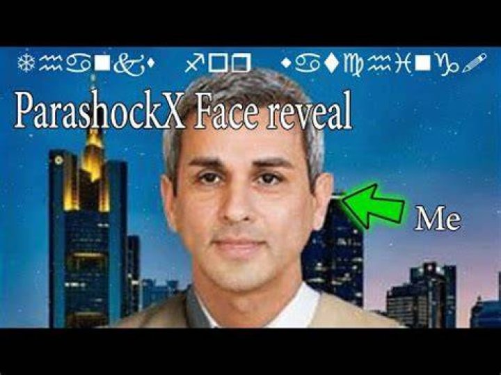 Has Parashockx Done A Face Reveal? Learn Everything About The YouTuber