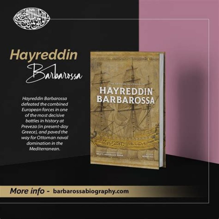 Hayreddin Barbarossa’s biography, net worth, fact, career, awards and life story