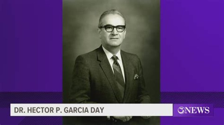Hector A. Garcia Net Worth, Income, Salary, Earnings, Biography