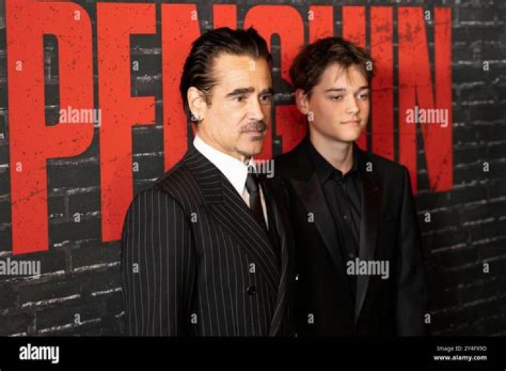 Henry Tadeusz Farrell Biography; Age, Illness And Mother Colin Farrell’s Son