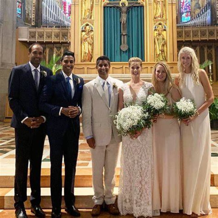 Here’s The Truth We Know About Alison Riske’s Husband, Stephen Amritraj