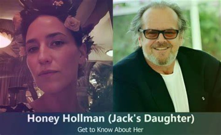 Honey Hollman Bio, Age, Images, Family, Siblings, Jack Nicholson, Movies, Net Worth, Instagram