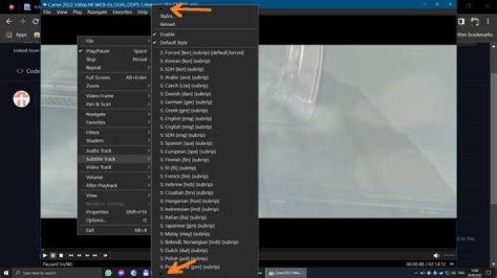 How do i change my mpc hc skin