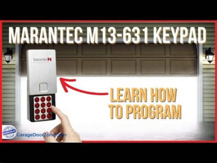 How do i program my m13 631