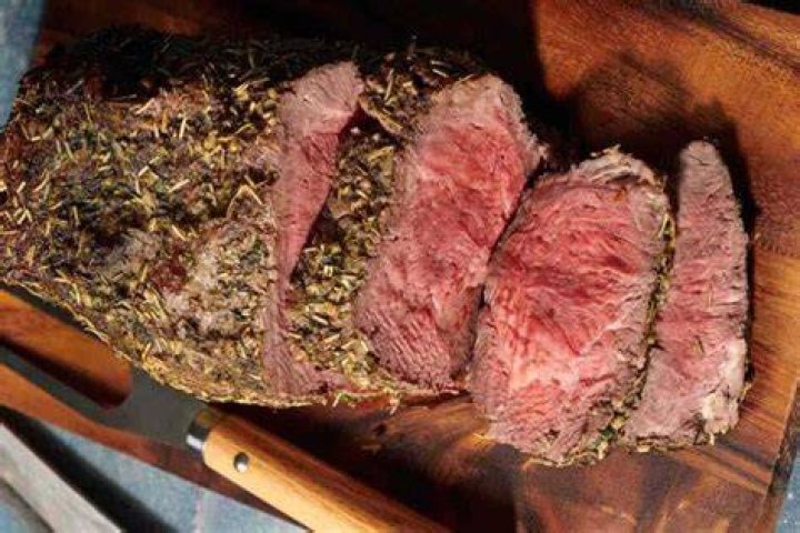 How long to cook sirloin tip roast