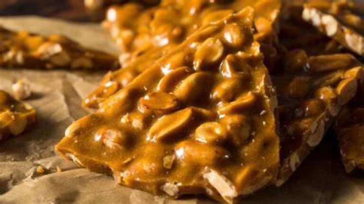 How long will peanut brittle last