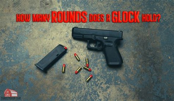 How Many Bullets Does A Glock Hold? How Far Can A Glock Shoot?